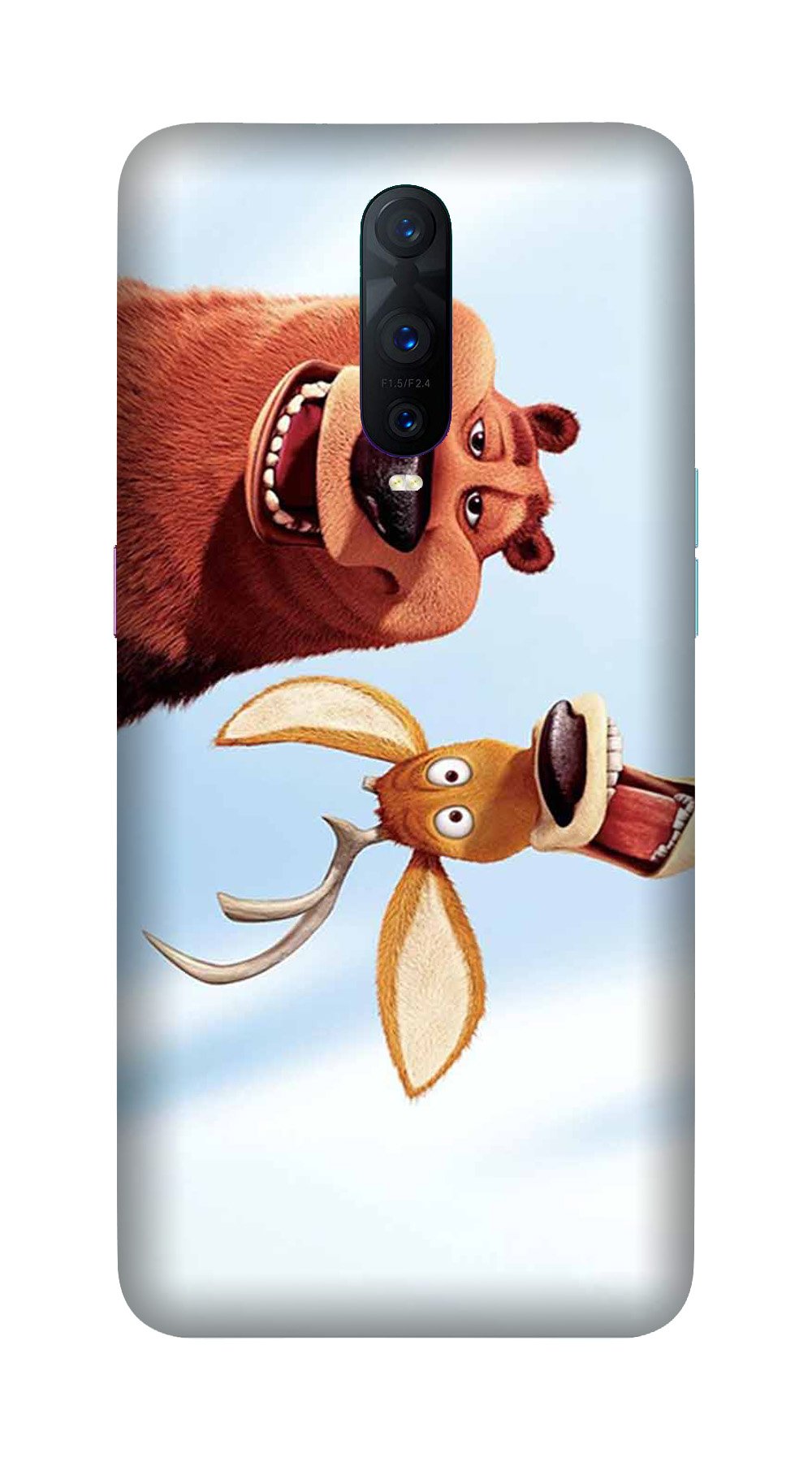 Polar Beer Mobile Back Case for OnePlus 7 Pro (Design - 344) Polar Beer Mobile Back Case for OnePlus 7 Pro (Design - 344)