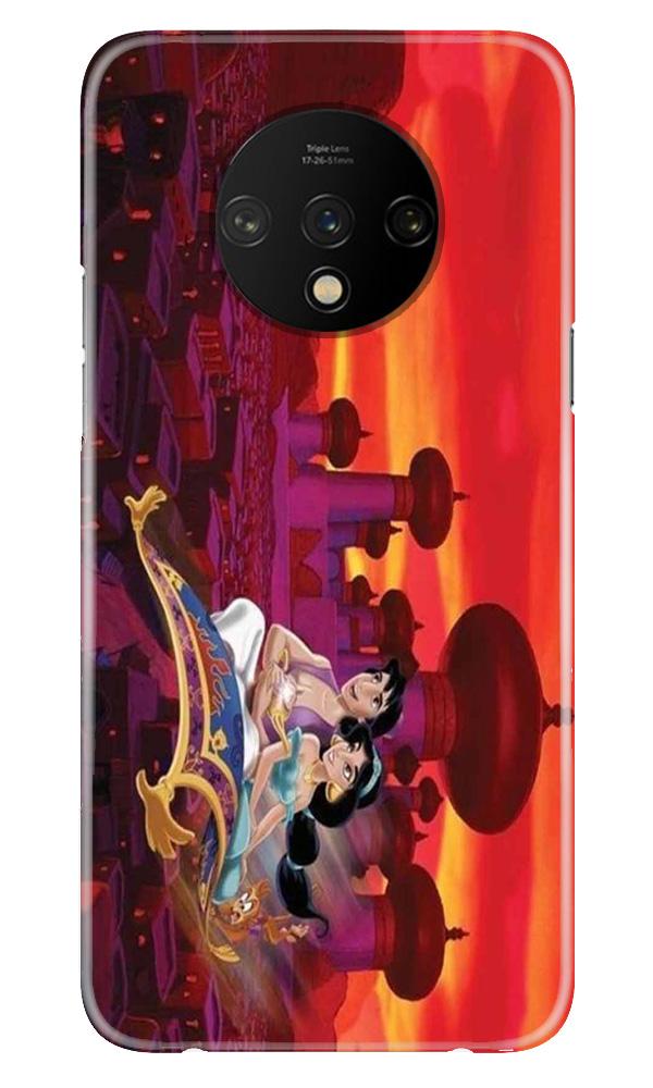 Aladdin Mobile Back Case for OnePlus 7T (Design - 345) Aladdin Mobile Back Case for OnePlus 7T (Design - 345)