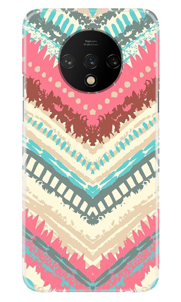 Pattern Mobile Back Case for OnePlus 7T (Design - 368) Pattern Mobile Back Case for OnePlus 7T (Design - 368)
