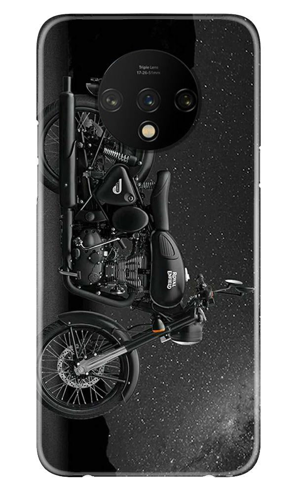 Royal Enfield Mobile Back Case for OnePlus 7T (Design - 381) Royal Enfield Mobile Back Case for OnePlus 7T (Design - 381)