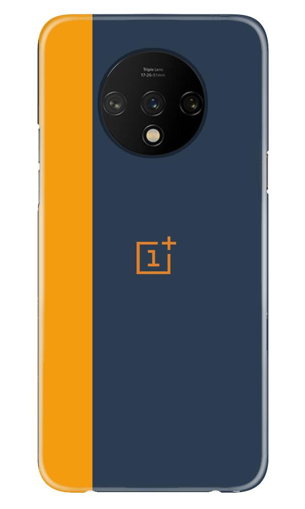 Oneplus Logo Mobile Back Case for OnePlus 7T (Design - 395)