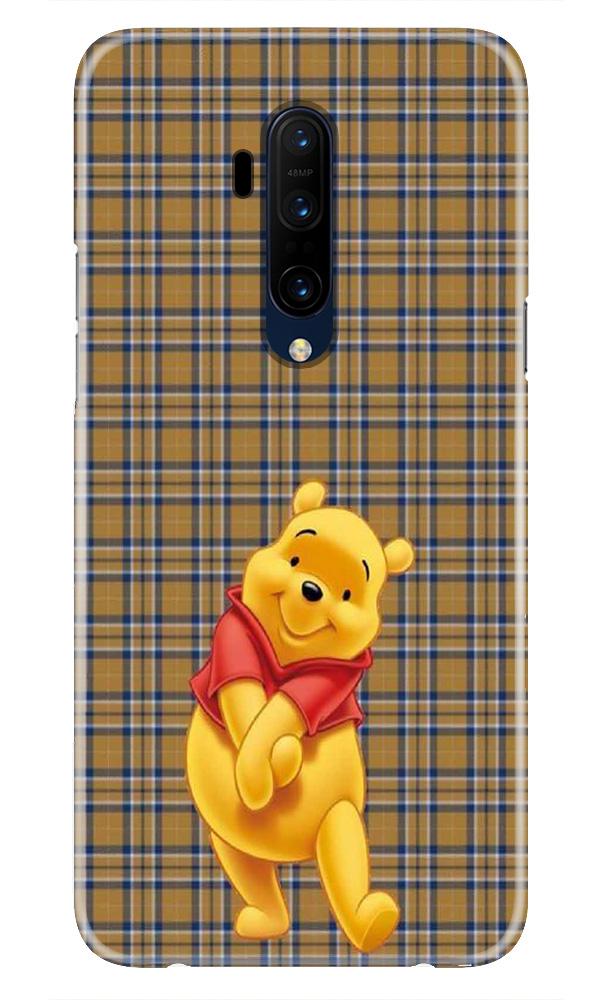 Pooh Mobile Back Case for OnePlus 7T Pro (Design - 321) Pooh Mobile Back Case for OnePlus 7T Pro (Design - 321)