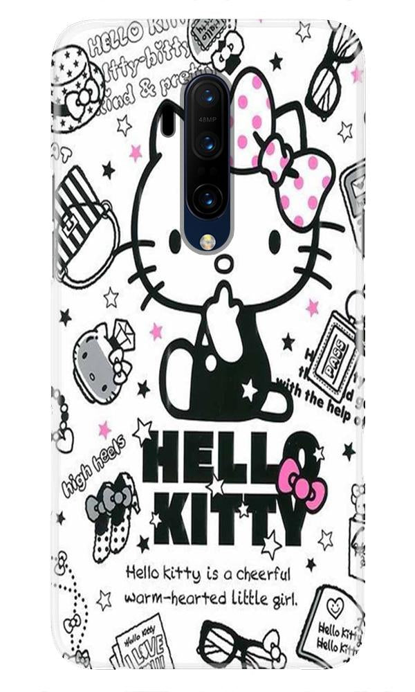 Hello Kitty Mobile Back Case for OnePlus 7T Pro (Design - 361) Hello Kitty Mobile Back Case for OnePlus 7T Pro (Design - 361)