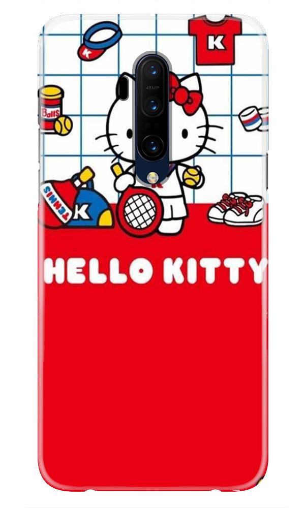 Hello Kitty Mobile Back Case for OnePlus 7T Pro (Design - 363) Hello Kitty Mobile Back Case for OnePlus 7T Pro (Design - 363)