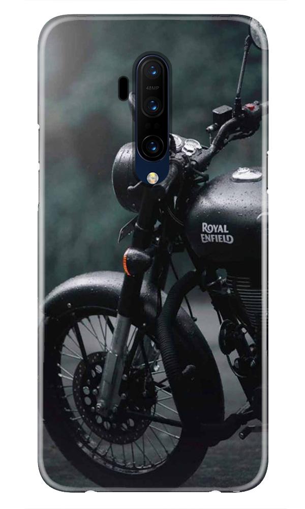 Royal Enfield Mobile Back Case for OnePlus 7T Pro (Design - 380) Royal Enfield Mobile Back Case for OnePlus 7T Pro (Design - 380)