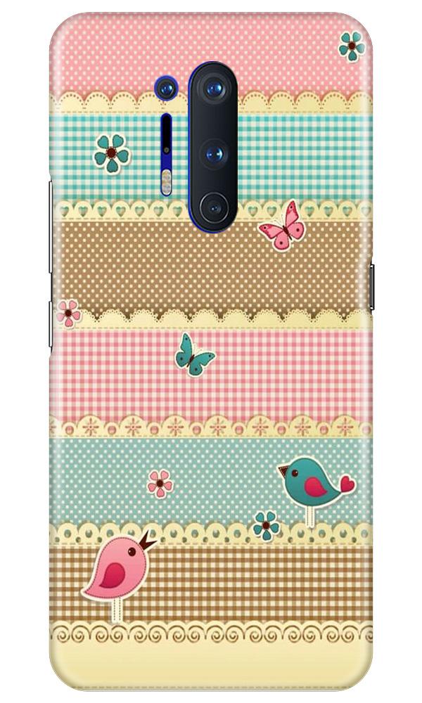Gift paper Mobile Back Case for OnePlus 8 Pro (Design - 38) Gift paper Case for OnePlus 8 Pro