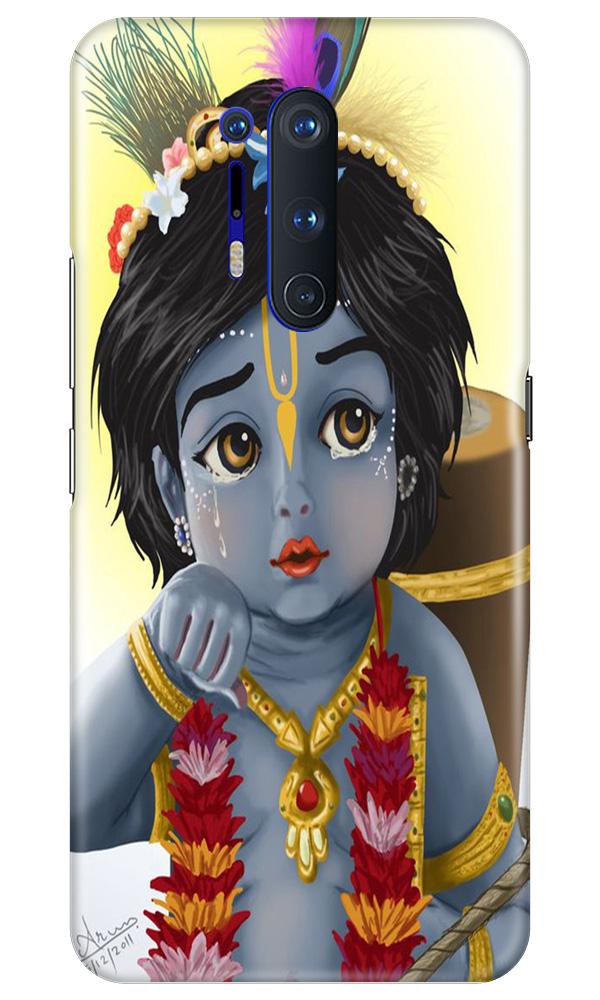 Bal Gopal Mobile Back Case for OnePlus 8 Pro (Design - 48) Bal Gopal Case for OnePlus 8 Pro