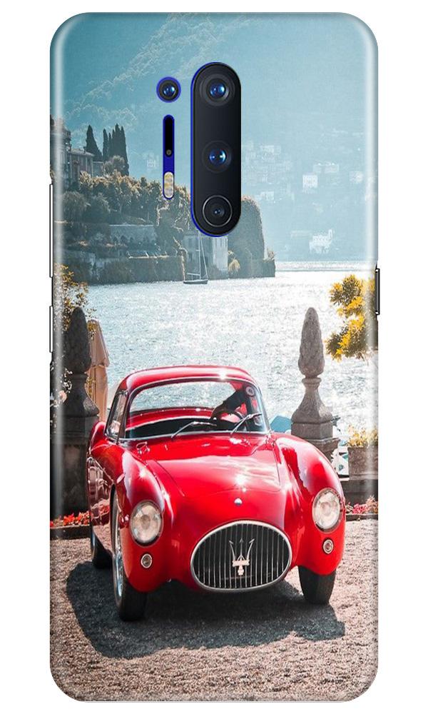 Vintage Car Mobile Back Case for OnePlus 8 Pro (Design - 51) Vintage Car Case for OnePlus 8 Pro
