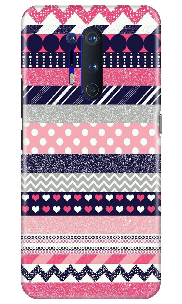 Pattern3 Mobile Back Case for OnePlus 8 Pro (Design - 90) Pattern3 Case for OnePlus 8 Pro