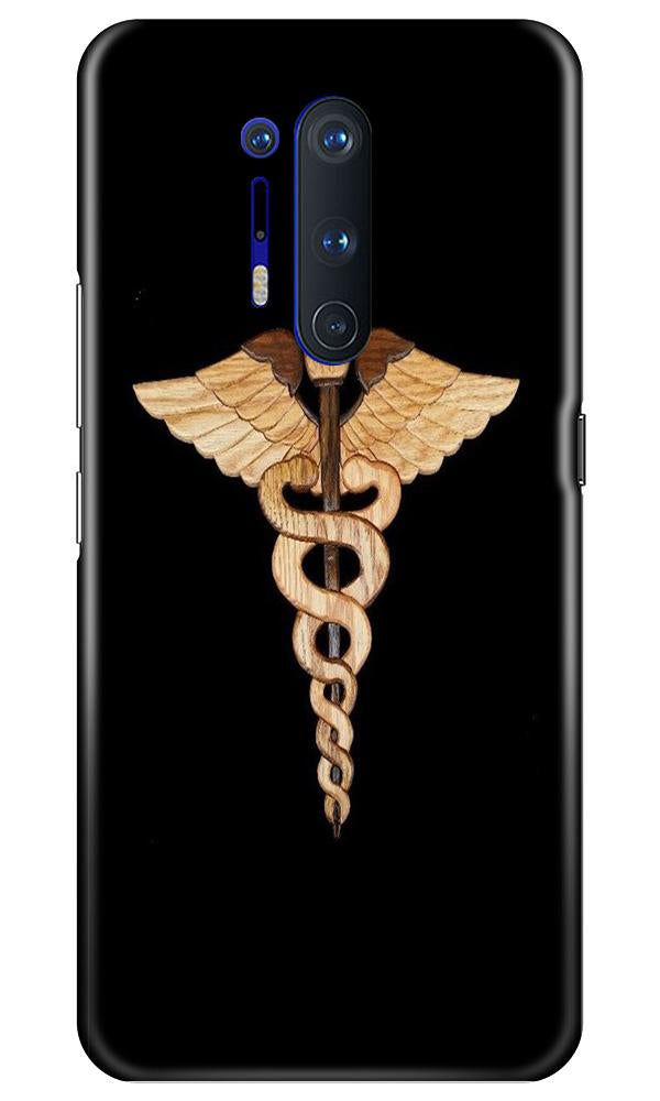 Doctor Logo Mobile Back Case for OnePlus 8 Pro (Design - 134) Doctor Logo Case for OnePlus 8 Pro (Design - 134)