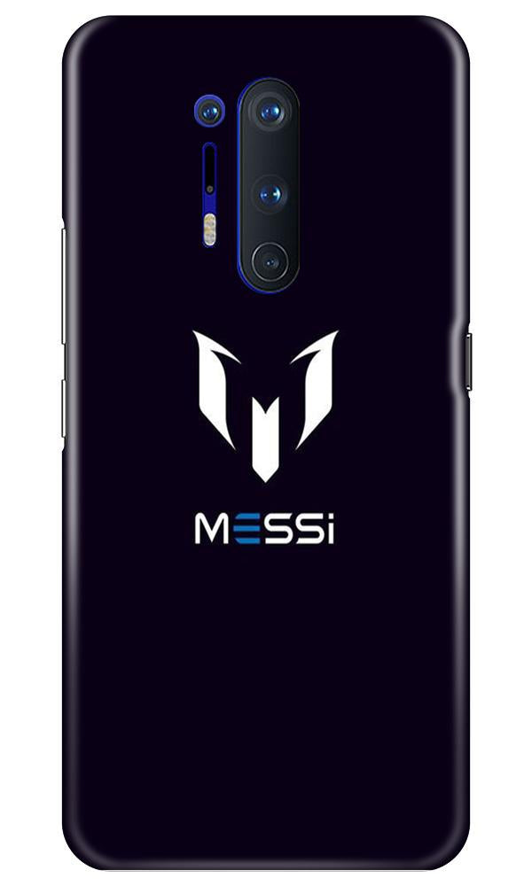 Messi Mobile Back Case for OnePlus 8 Pro (Design - 158) Messi Case for OnePlus 8 Pro (Design - 158)