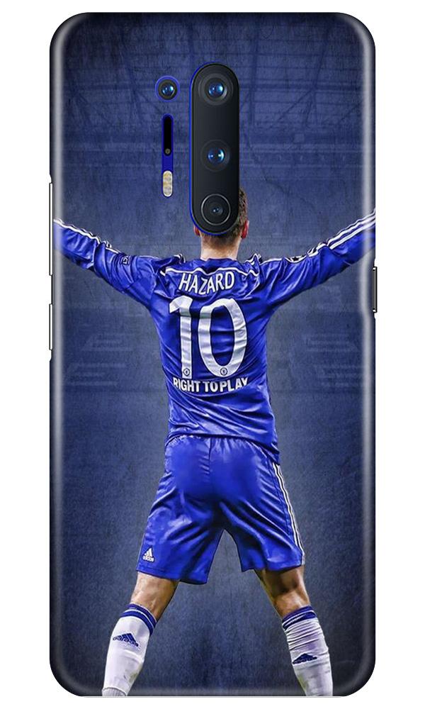 Hazard Mobile Back Case for OnePlus 8 Pro (Design - 164) Hazard Case for OnePlus 8 Pro (Design - 164)