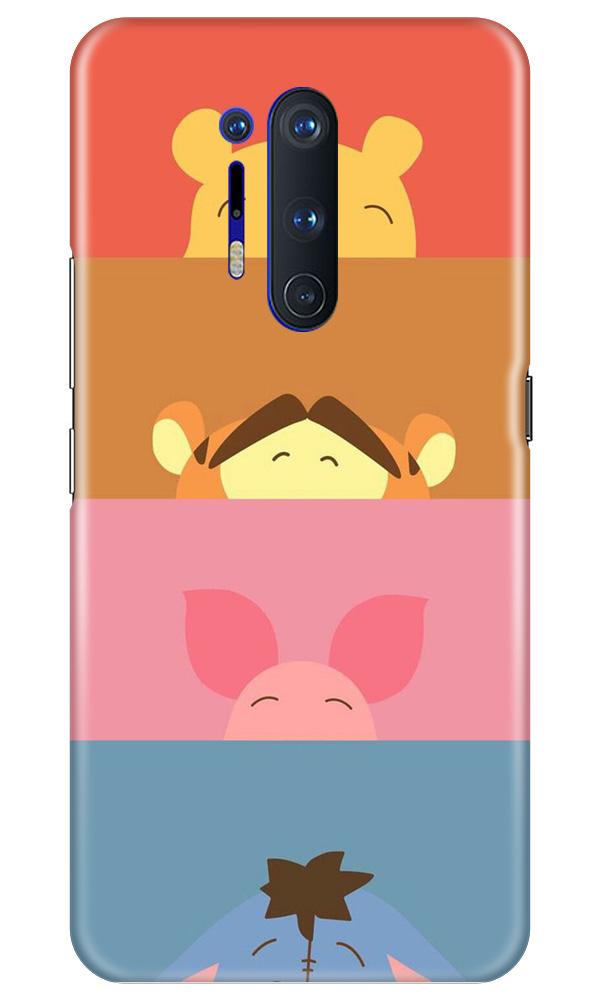 Cartoon Mobile Back Case for OnePlus 8 Pro (Design - 183) Cartoon Case for OnePlus 8 Pro (Design - 183)