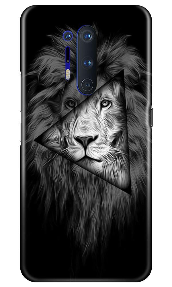 Lion Star Mobile Back Case for OnePlus 8 Pro (Design - 226) Lion Star Case for OnePlus 8 Pro (Design No. 226)