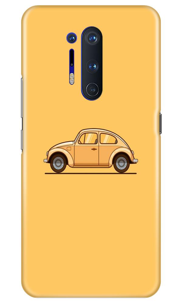 Vintage Car Mobile Back Case for OnePlus 8 Pro (Design - 262) Vintage Car Case for OnePlus 8 Pro (Design No. 262)