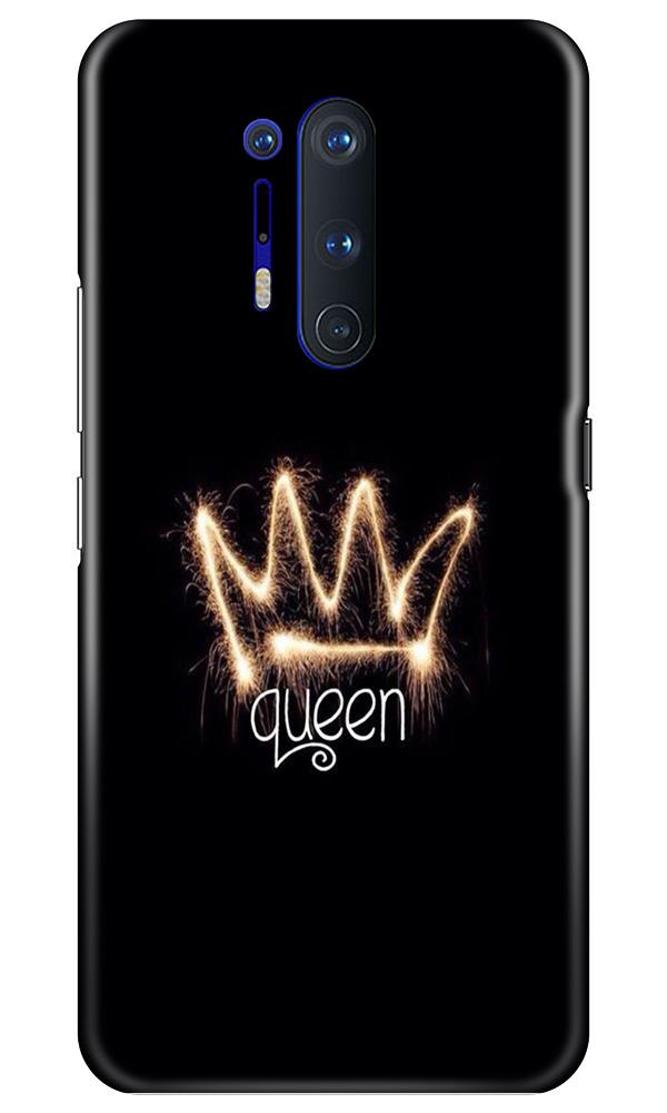 Queen Mobile Back Case for OnePlus 8 Pro (Design - 270) Queen Case for OnePlus 8 Pro (Design No. 270)