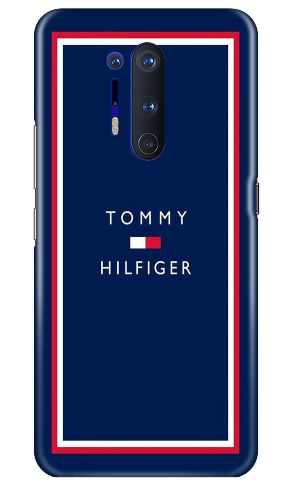 Tommy Hilfiger Mobile Back Case for OnePlus 8 Pro (Design - 275) Tommy Hilfiger Case for OnePlus 8 Pro (Design No. 275)
