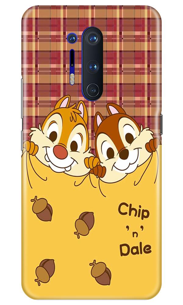 Chip n Dale Mobile Back Case for OnePlus 8 Pro (Design - 342) Chip n Dale Mobile Back Case for OnePlus 8 Pro (Design - 342)