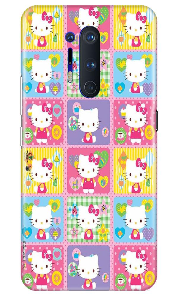 Kitty Mobile Back Case for OnePlus 8 Pro (Design - 400) Kitty Mobile Back Case for OnePlus 8 Pro (Design - 400)