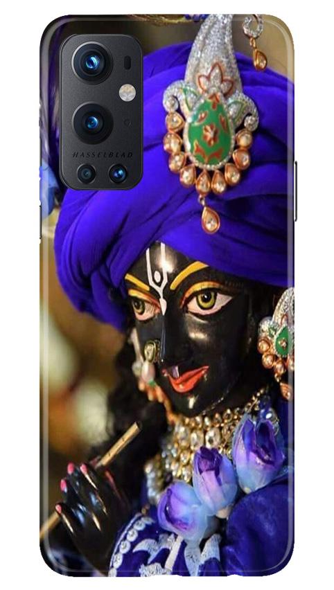 Lord Krishna4 Mobile Back Case for OnePlus 9 Pro (Design - 19) Lord Krishna4 Case for OnePlus 9 Pro