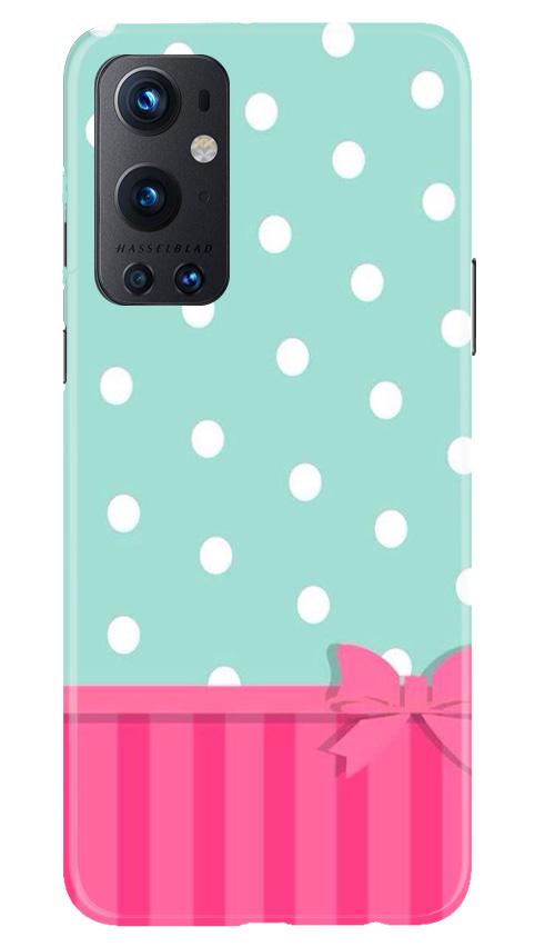 Gift Wrap Mobile Back Case for OnePlus 9 Pro (Design - 30) Gift Wrap Case for OnePlus 9 Pro