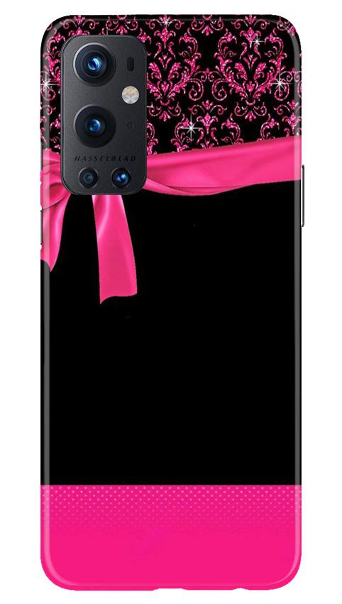 Gift Wrap4 Mobile Back Case for OnePlus 9 Pro (Design - 39) Gift Wrap4 Case for OnePlus 9 Pro