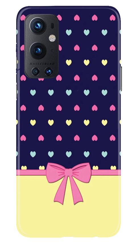 Gift Wrap5 Mobile Back Case for OnePlus 9 Pro (Design - 40) Gift Wrap5 Case for OnePlus 9 Pro