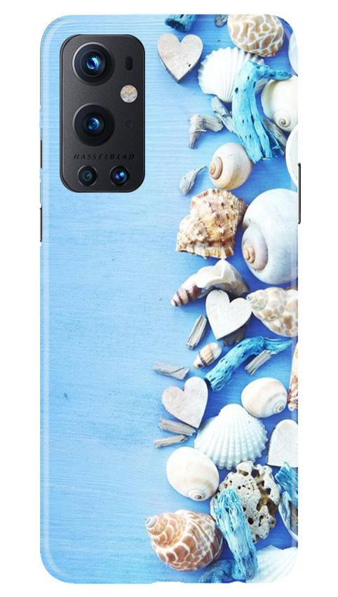 Sea Shells2 Mobile Back Case for OnePlus 9 Pro (Design - 64) Sea Shells2 Case for OnePlus 9 Pro