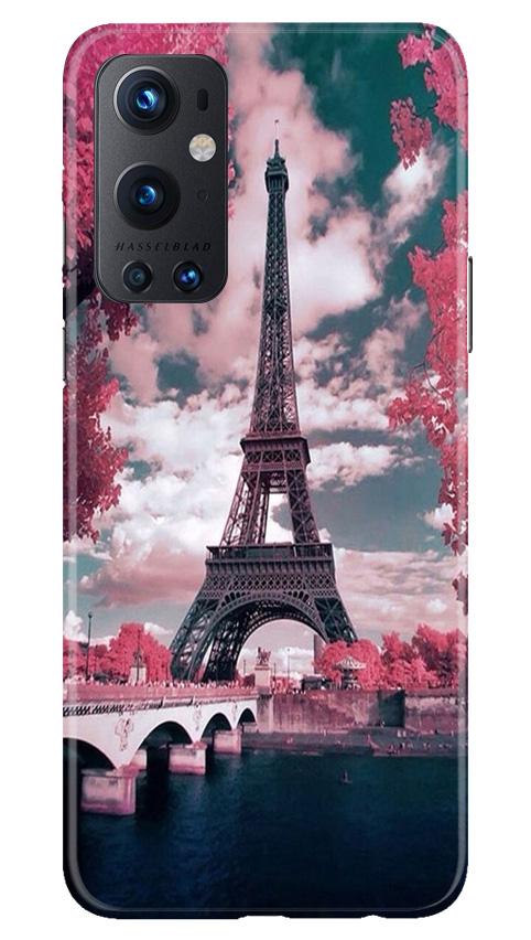 Eiffel Tower Mobile Back Case for OnePlus 9 Pro (Design - 101) Eiffel Tower Case for OnePlus 9 Pro (Design - 101)