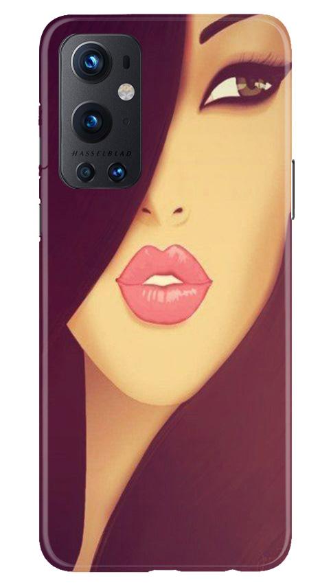Girlish Mobile Back Case for OnePlus 9 Pro (Design - 130) Girlish Case for OnePlus 9 Pro (Design - 130)