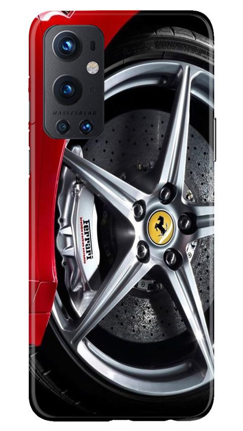 Ferari Mobile Back Case for OnePlus 9 Pro (Design - 133) Ferari Case for OnePlus 9 Pro (Design - 133)