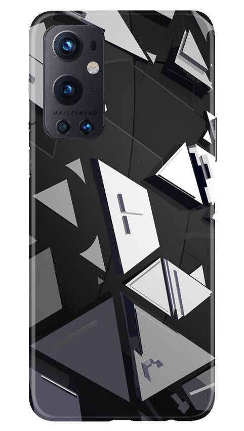 Modern Art Mobile Back Case for OnePlus 9 Pro (Design - 230) Modern Art Case for OnePlus 9 Pro (Design No. 230)