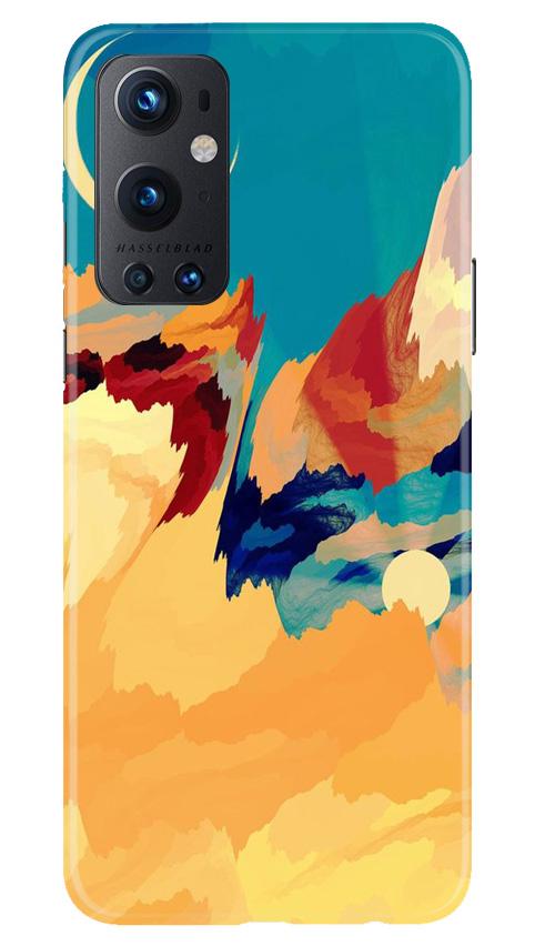 Modern Art Mobile Back Case for OnePlus 9 Pro (Design - 236) Modern Art Case for OnePlus 9 Pro (Design No. 236)