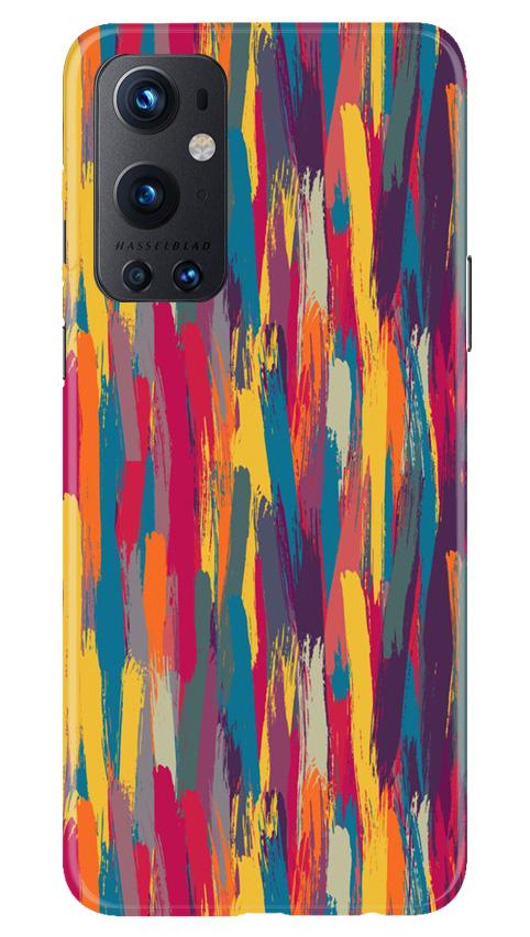 Modern Art Mobile Back Case for OnePlus 9 Pro (Design - 242) Modern Art Case for OnePlus 9 Pro (Design No. 242)