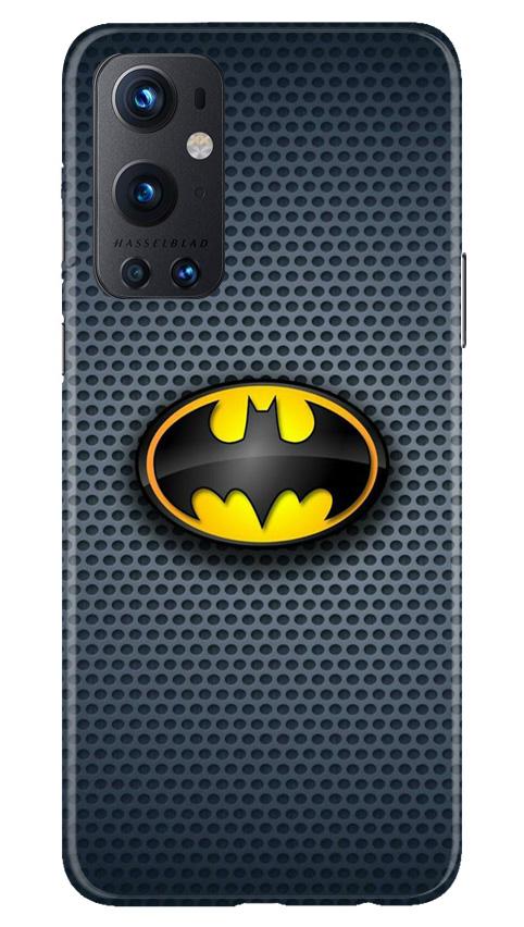 Batman Mobile Back Case for OnePlus 9 Pro (Design - 244) Batman Case for OnePlus 9 Pro (Design No. 244)