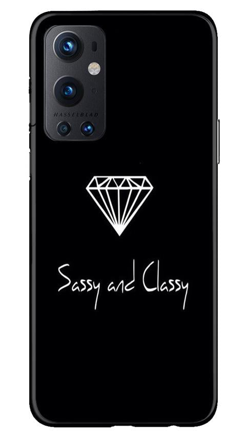Sassy and Classy Mobile Back Case for OnePlus 9 Pro (Design - 264) Sassy and Classy Case for OnePlus 9 Pro (Design No. 264)
