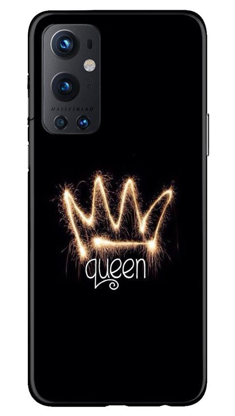Queen Mobile Back Case for OnePlus 9 Pro (Design - 270) Queen Case for OnePlus 9 Pro (Design No. 270)