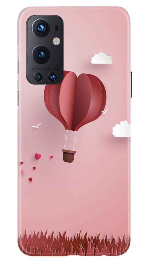 Parachute Mobile Back Case for OnePlus 9 Pro (Design - 286) Parachute Case for OnePlus 9 Pro (Design No. 286)