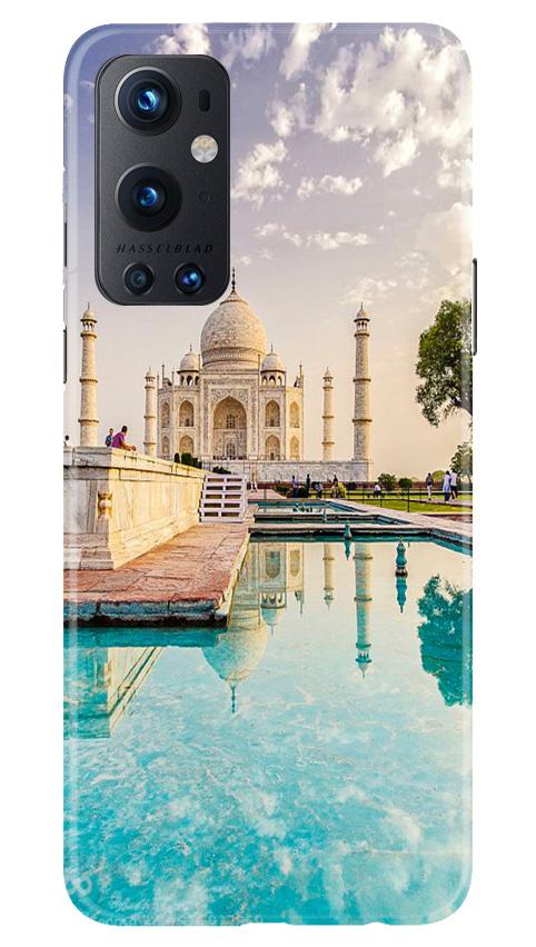 Taj Mahal Mobile Back Case for OnePlus 9 Pro (Design - 297) Taj Mahal Case for OnePlus 9 Pro (Design No. 297)