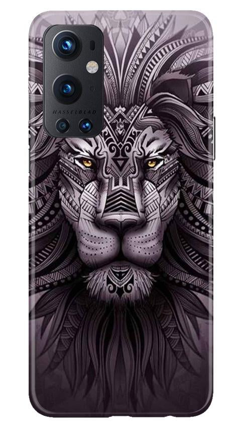 Lion Mobile Back Case for OnePlus 9 Pro (Design - 315) Lion Mobile Back Case for OnePlus 9 Pro (Design - 315)