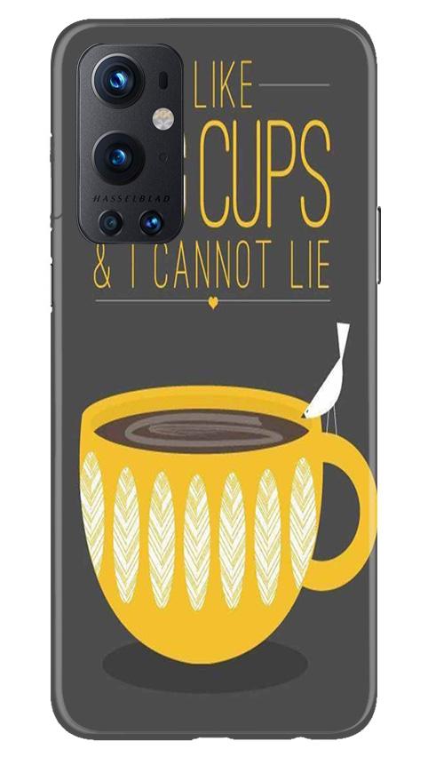 Big Cups Coffee Mobile Back Case for OnePlus 9 Pro (Design - 352) Big Cups Coffee Mobile Back Case for OnePlus 9 Pro (Design - 352)