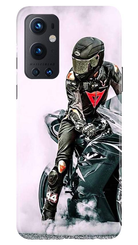 Biker Mobile Back Case for OnePlus 9 Pro (Design - 383) Biker Mobile Back Case for OnePlus 9 Pro (Design - 383)
