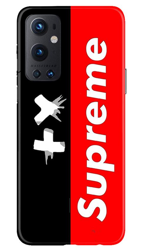 Supreme Mobile Back Case for OnePlus 9 Pro (Design - 389) Supreme Mobile Back Case for OnePlus 9 Pro (Design - 389)