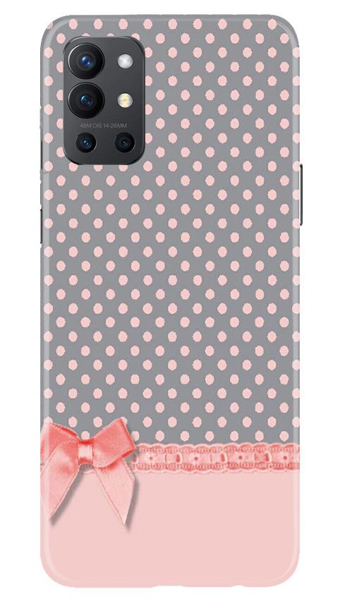 Gift Wrap2 Mobile Back Case for OnePlus 9R (Design - 33) Gift Wrap2 Case for OnePlus 9R