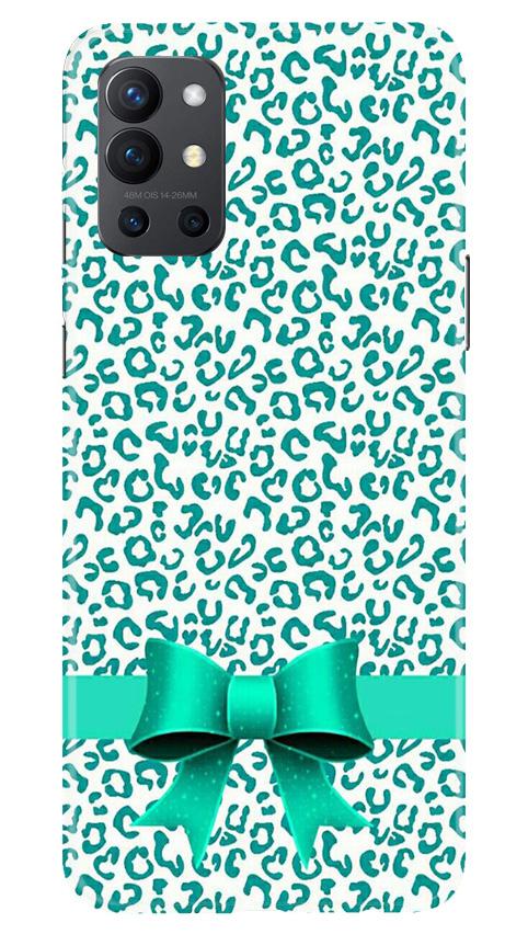 Gift Wrap6 Mobile Back Case for OnePlus 9R (Design - 41) Gift Wrap6 Case for OnePlus 9R
