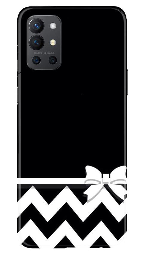 Gift Wrap7 Mobile Back Case for OnePlus 9R (Design - 49) Gift Wrap7 Case for OnePlus 9R