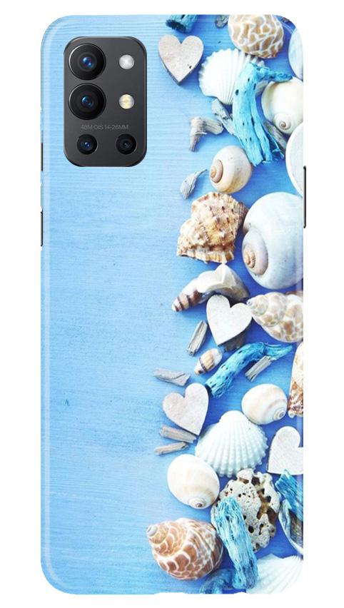 Sea Shells2 Mobile Back Case for OnePlus 9R (Design - 64) Sea Shells2 Case for OnePlus 9R