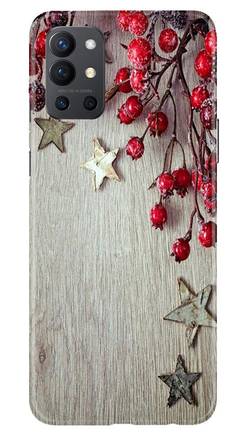 Stars Mobile Back Case for OnePlus 9R (Design - 67) Stars Case for OnePlus 9R