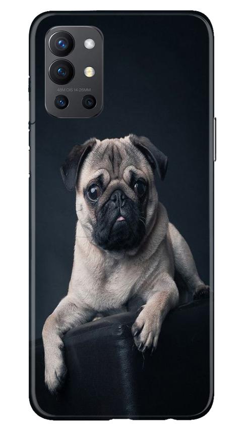 little Puppy Mobile Back Case for OnePlus 9R (Design - 68) little Puppy Case for OnePlus 9R