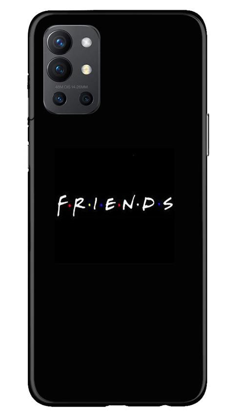 Friends Mobile Back Case for OnePlus 9R (Design - 143) Friends Case for OnePlus 9R (Design - 143)